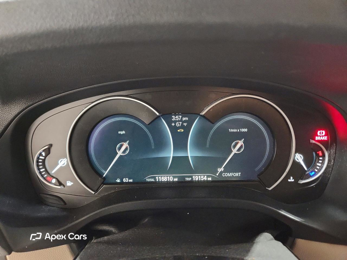 BMW X3 2019