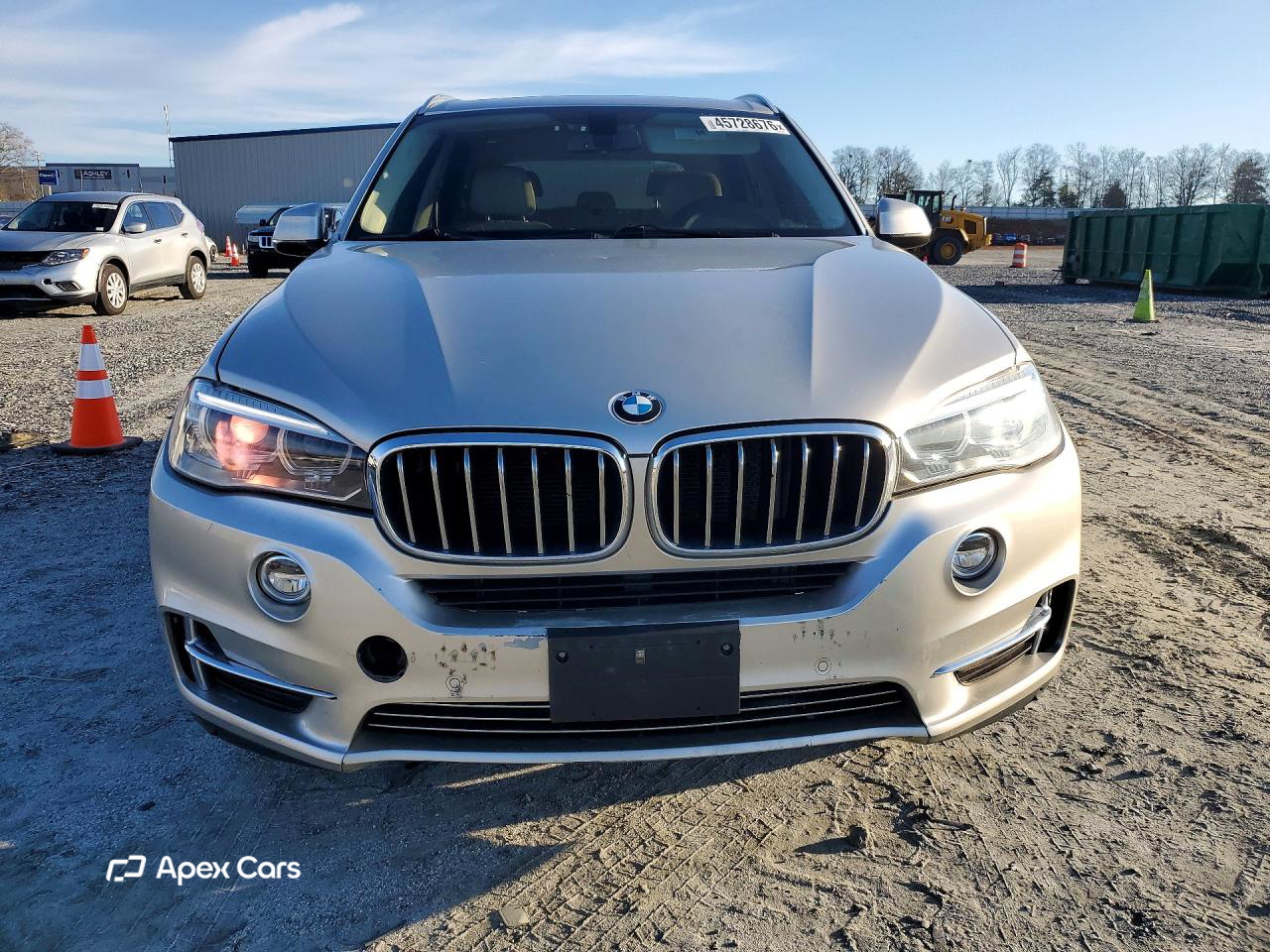 BMW X5 2014