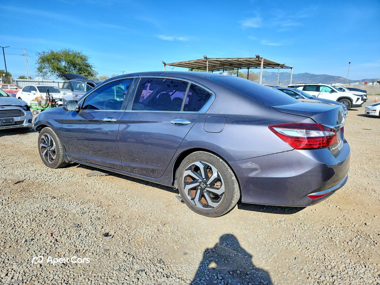 Honda Accord 2017