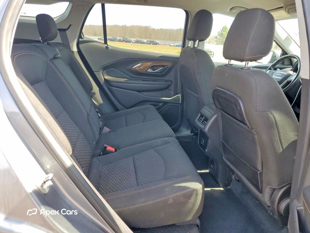 GMC Terrain 2018