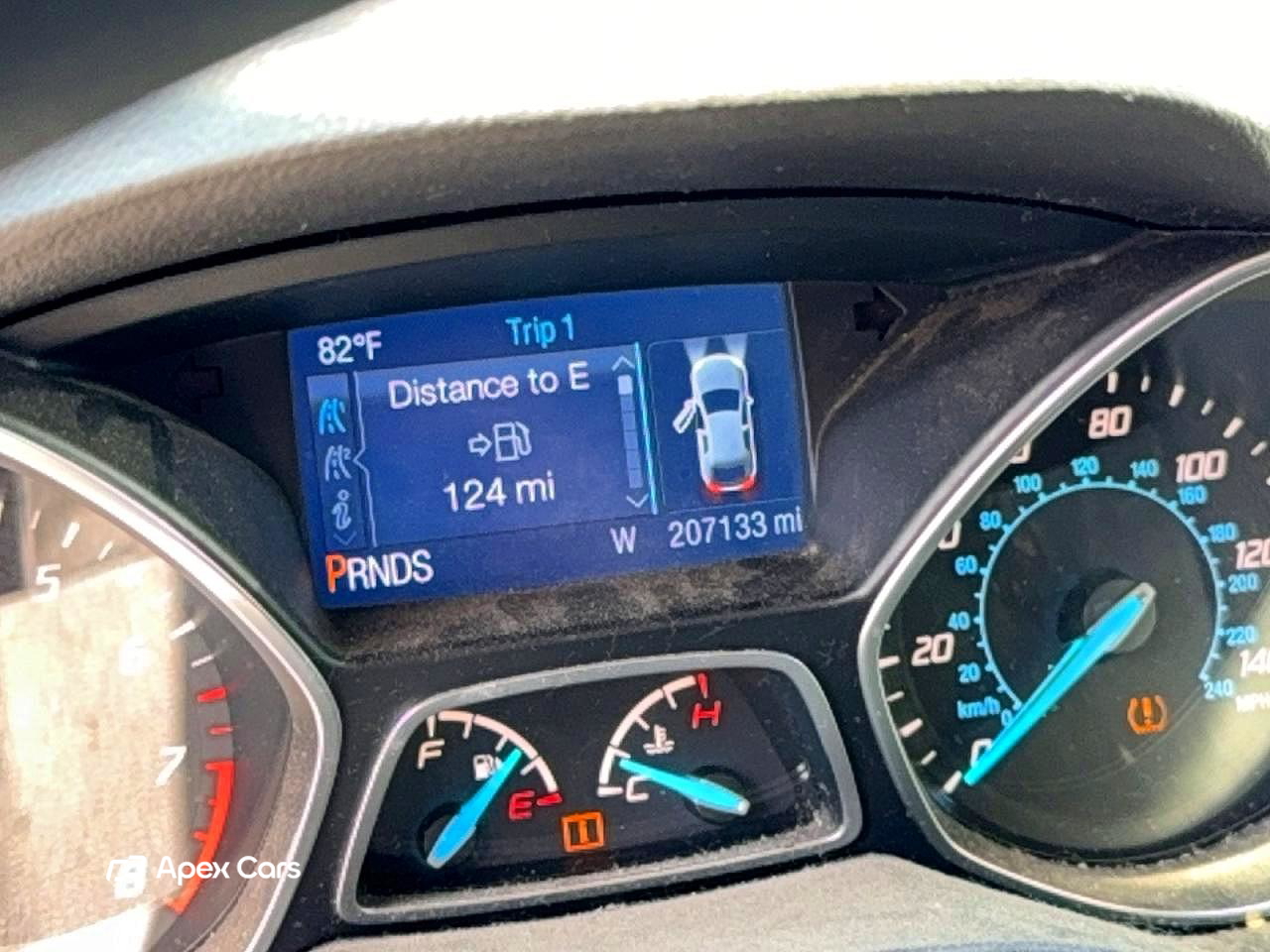 Ford Escape 2014