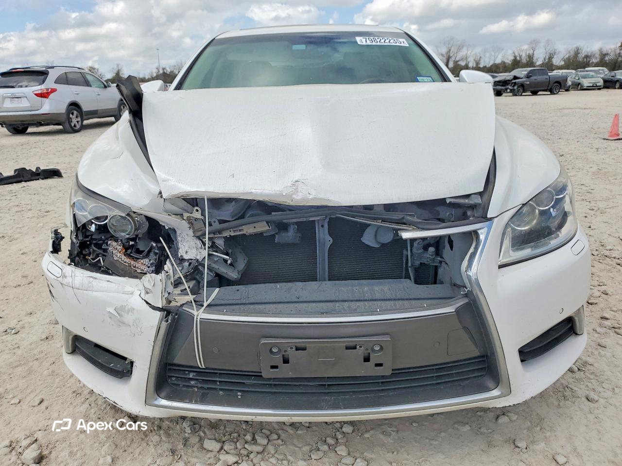 Lexus LS 2014