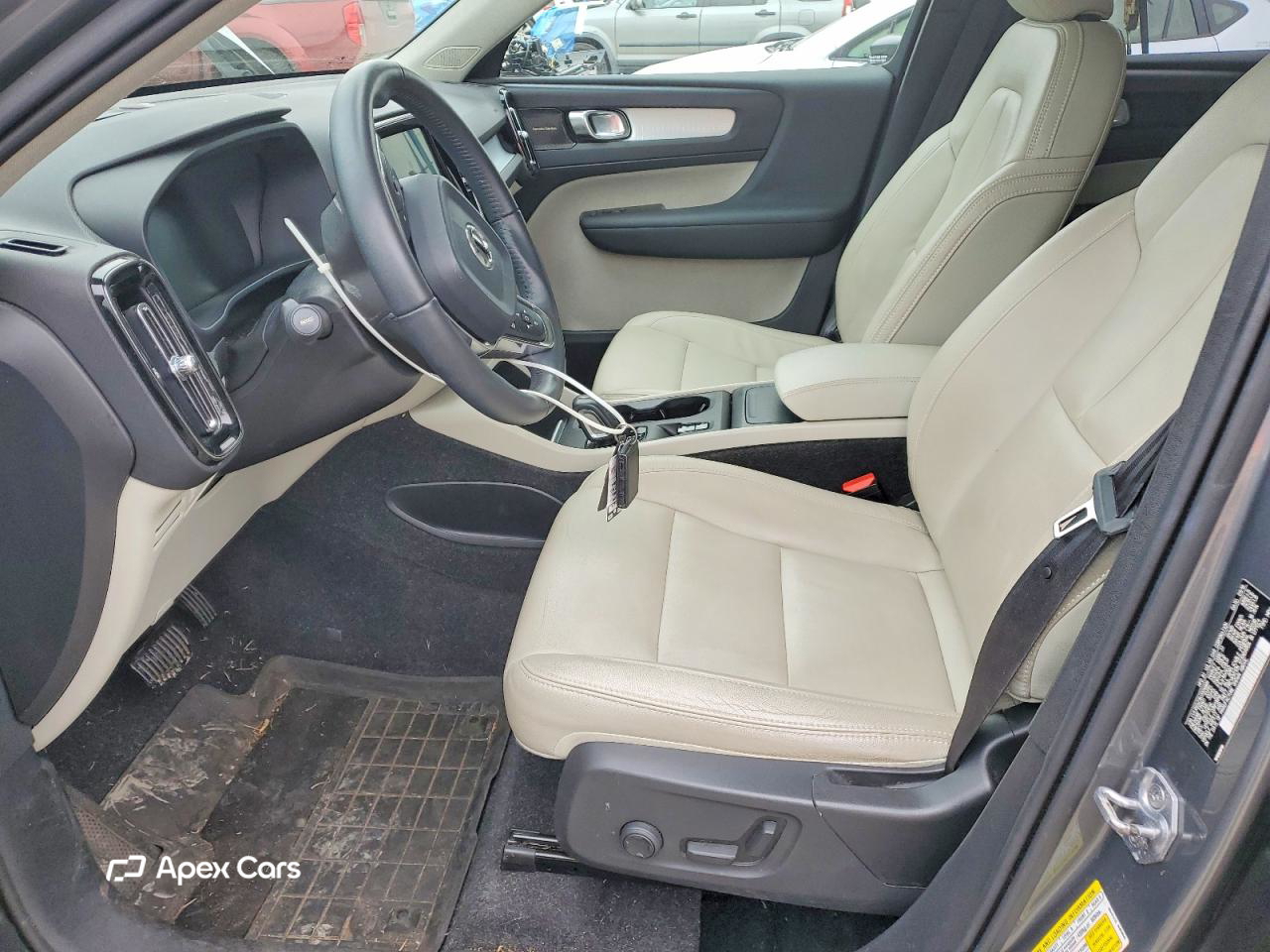 Volvo XC40 2019