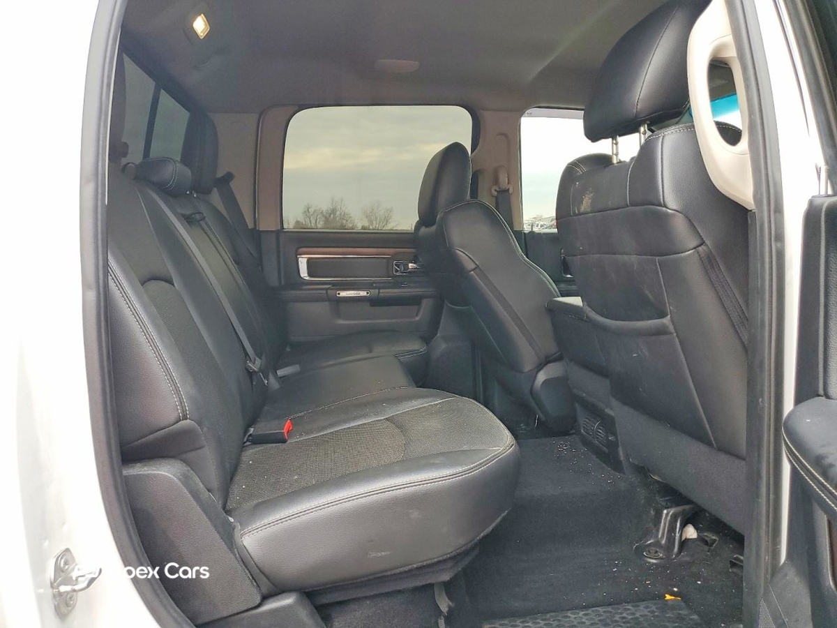 RAM 2500 2016