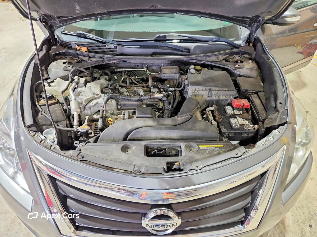 Nissan Altima 2015