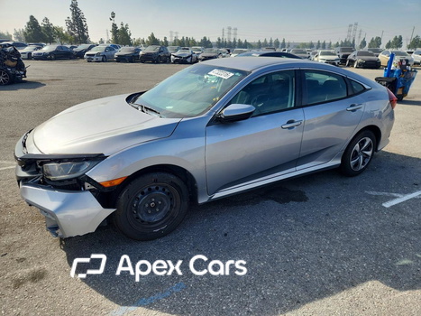 Honda Civic 2019 - Image 1 of 13