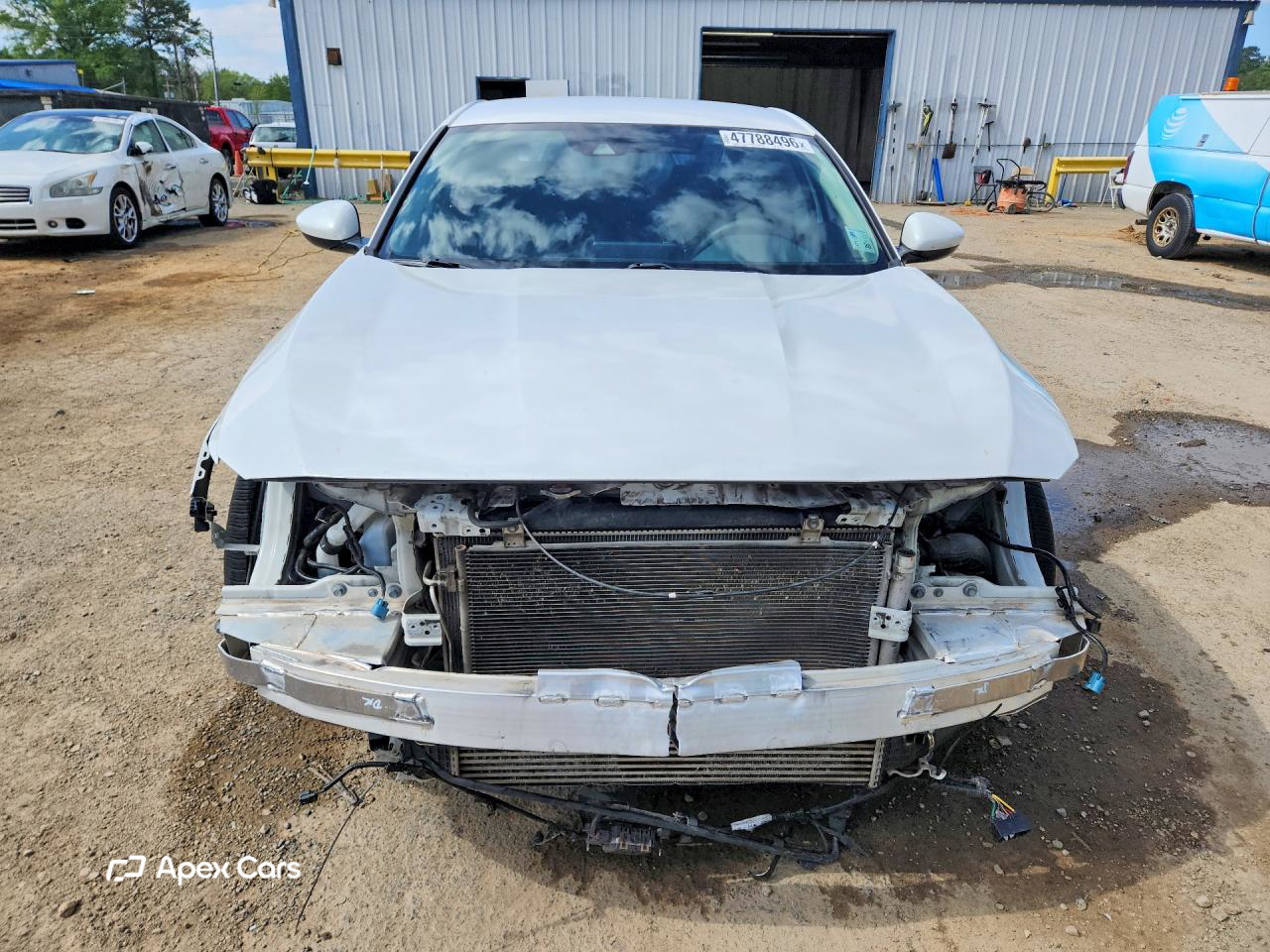 Honda Accord 2019