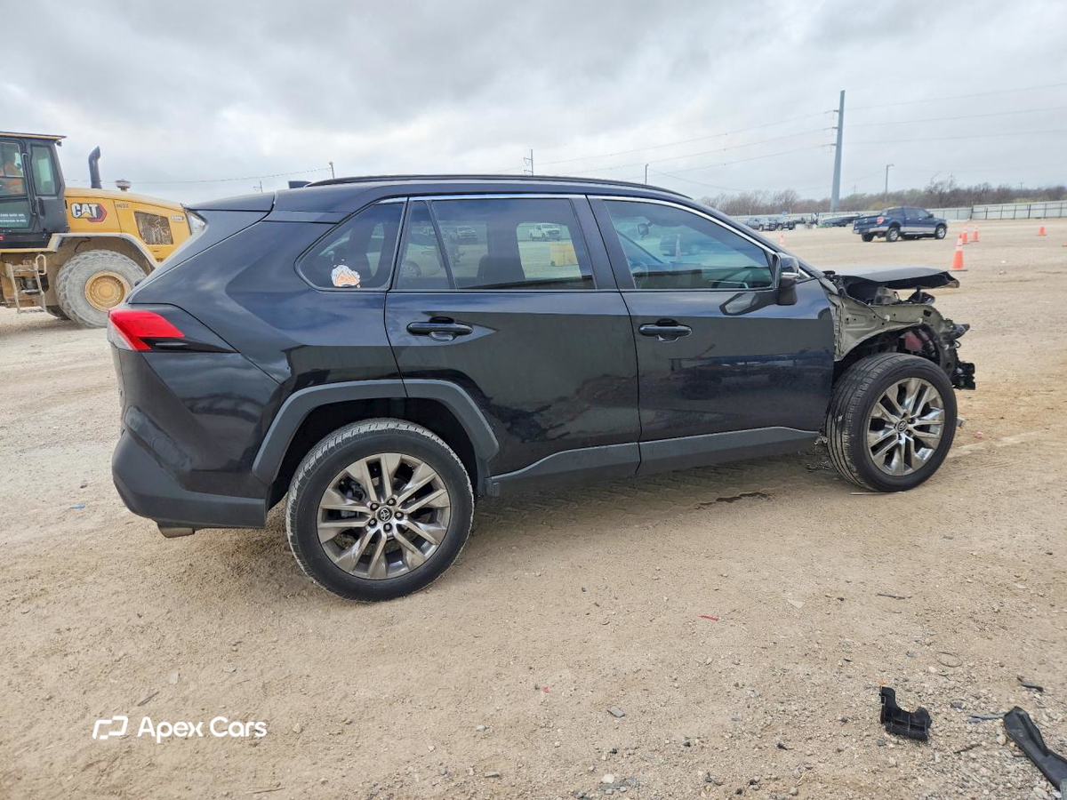 Toyota RAV 4 2020