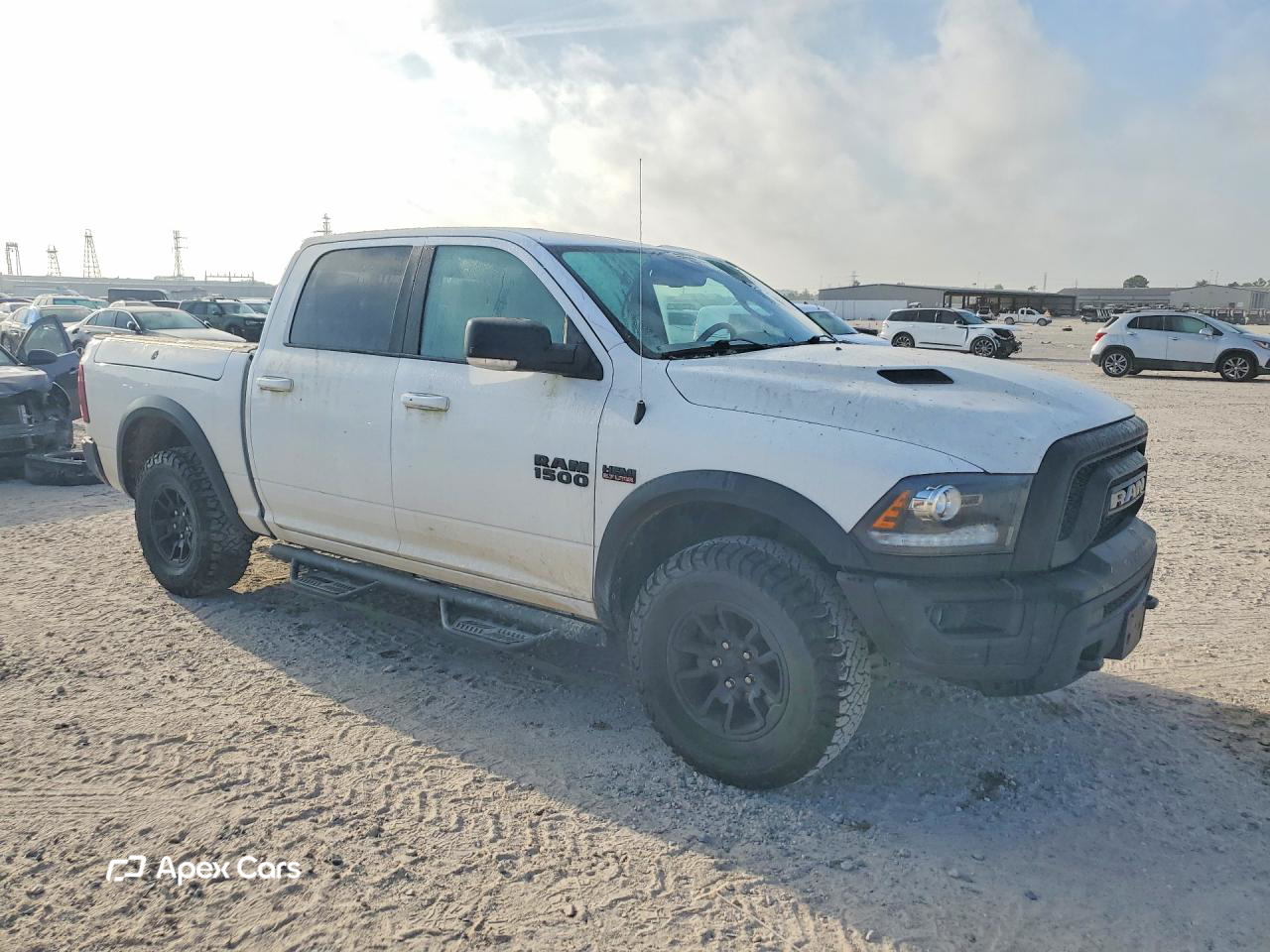 RAM 1500 2018