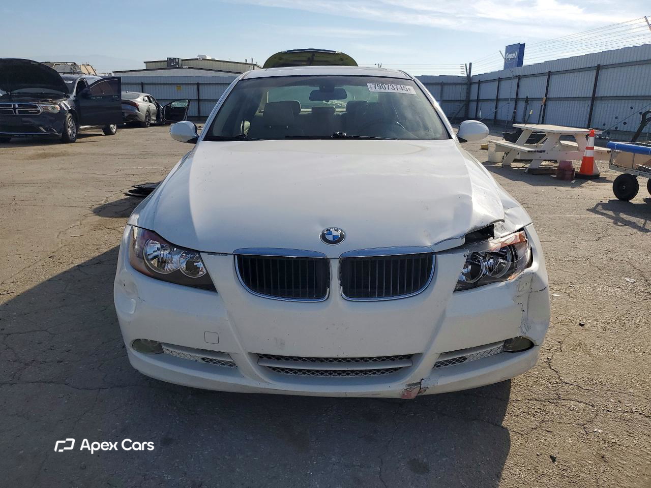BMW Series 3 2006