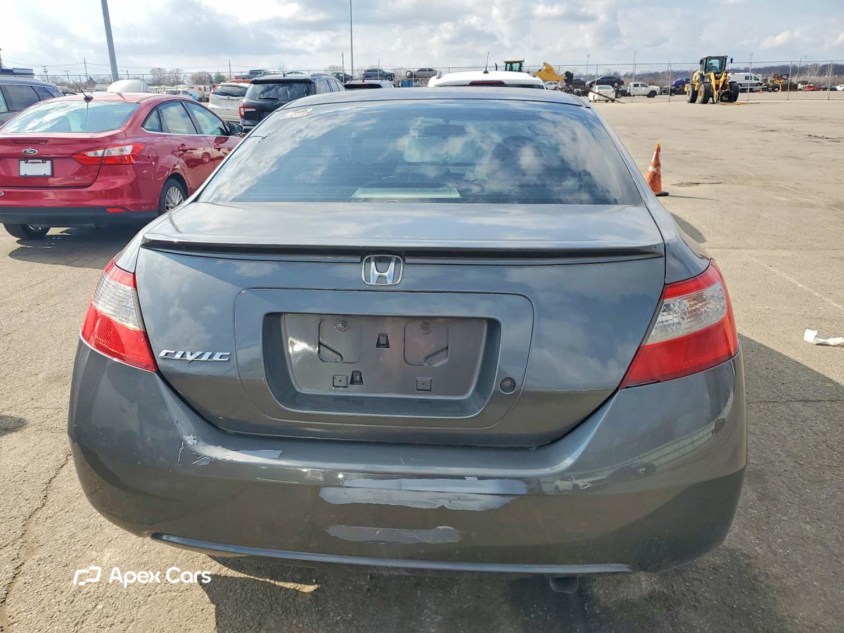 Honda Civic 2011
