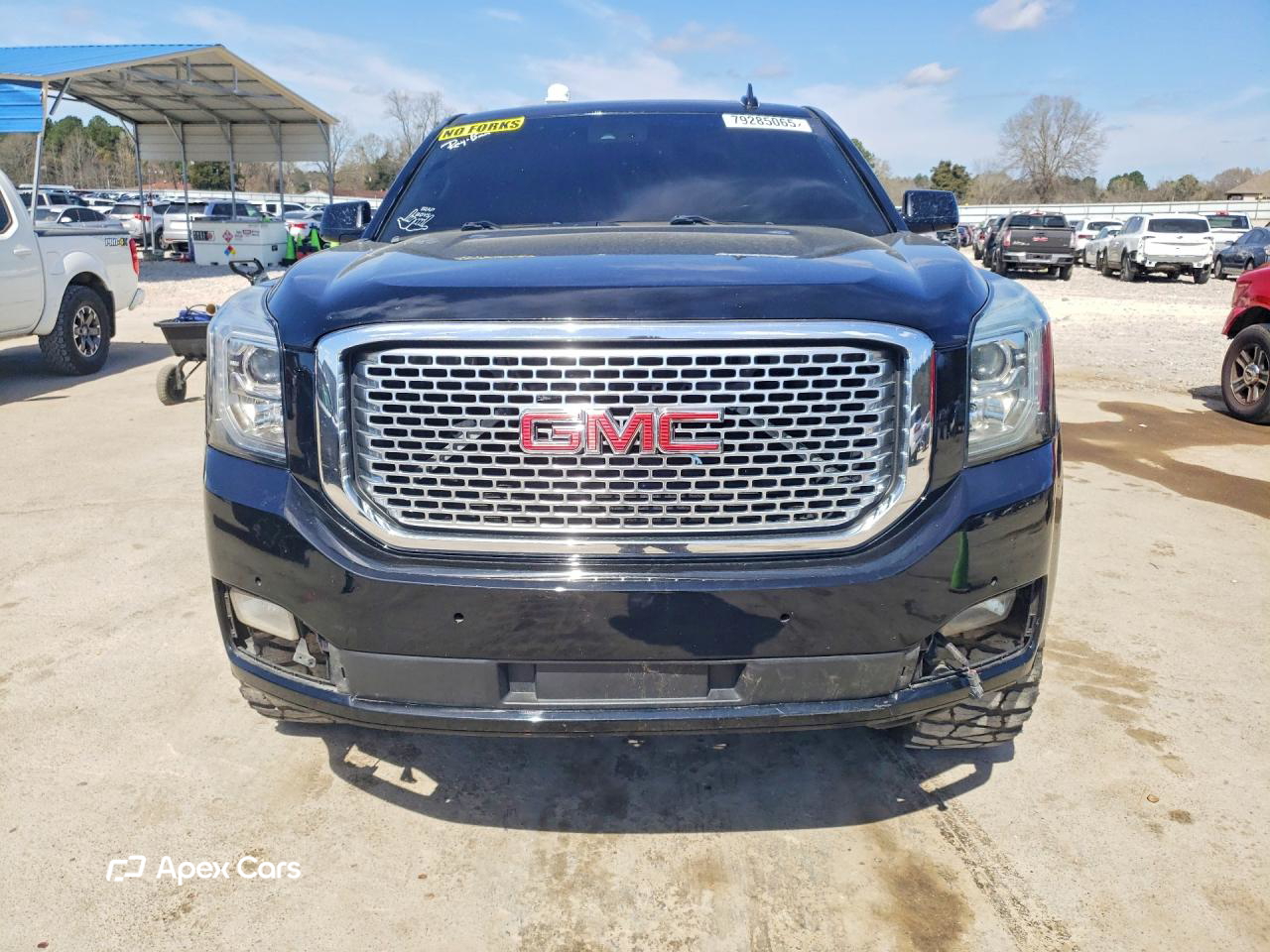 GMC Yukon 2016