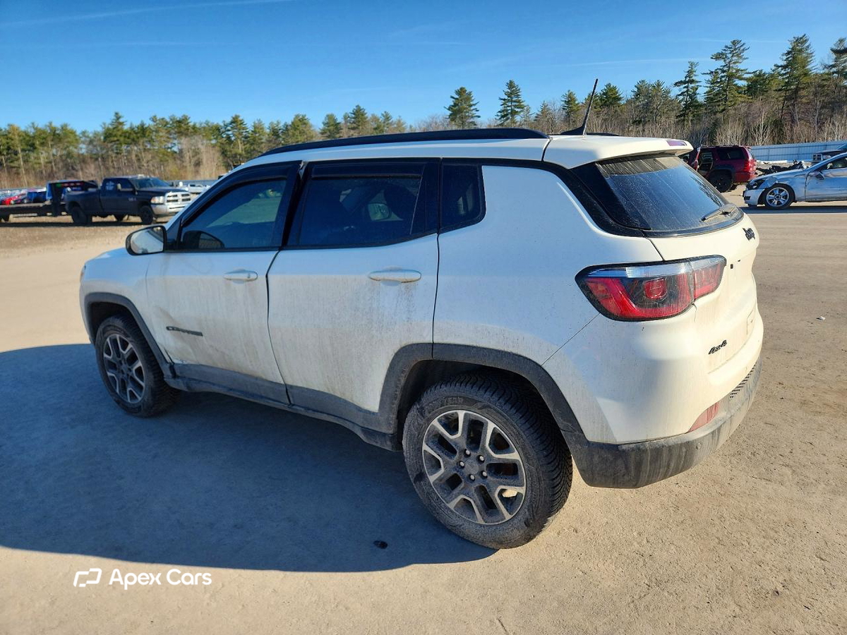 Jeep Compass 2020