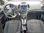 Chevrolet Sonic 2016