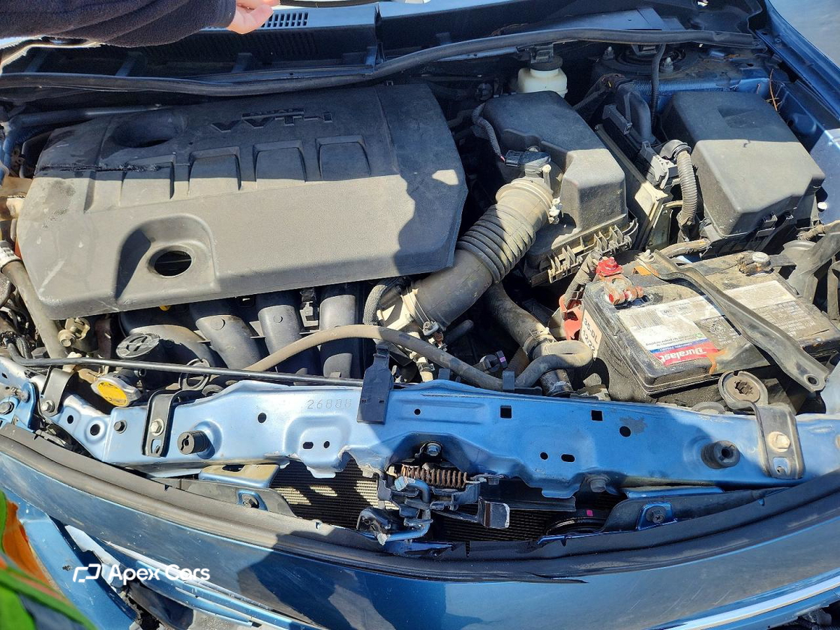Toyota Corolla 2013
