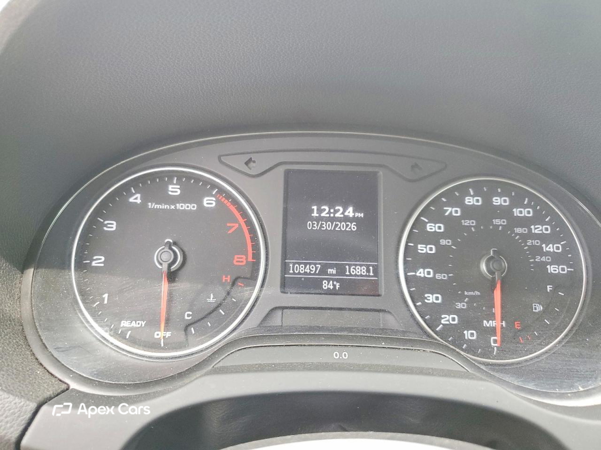 Audi A3 2017
