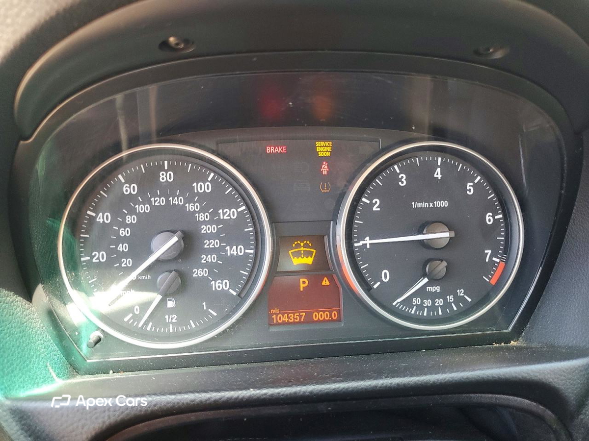 BMW Series 3 2008