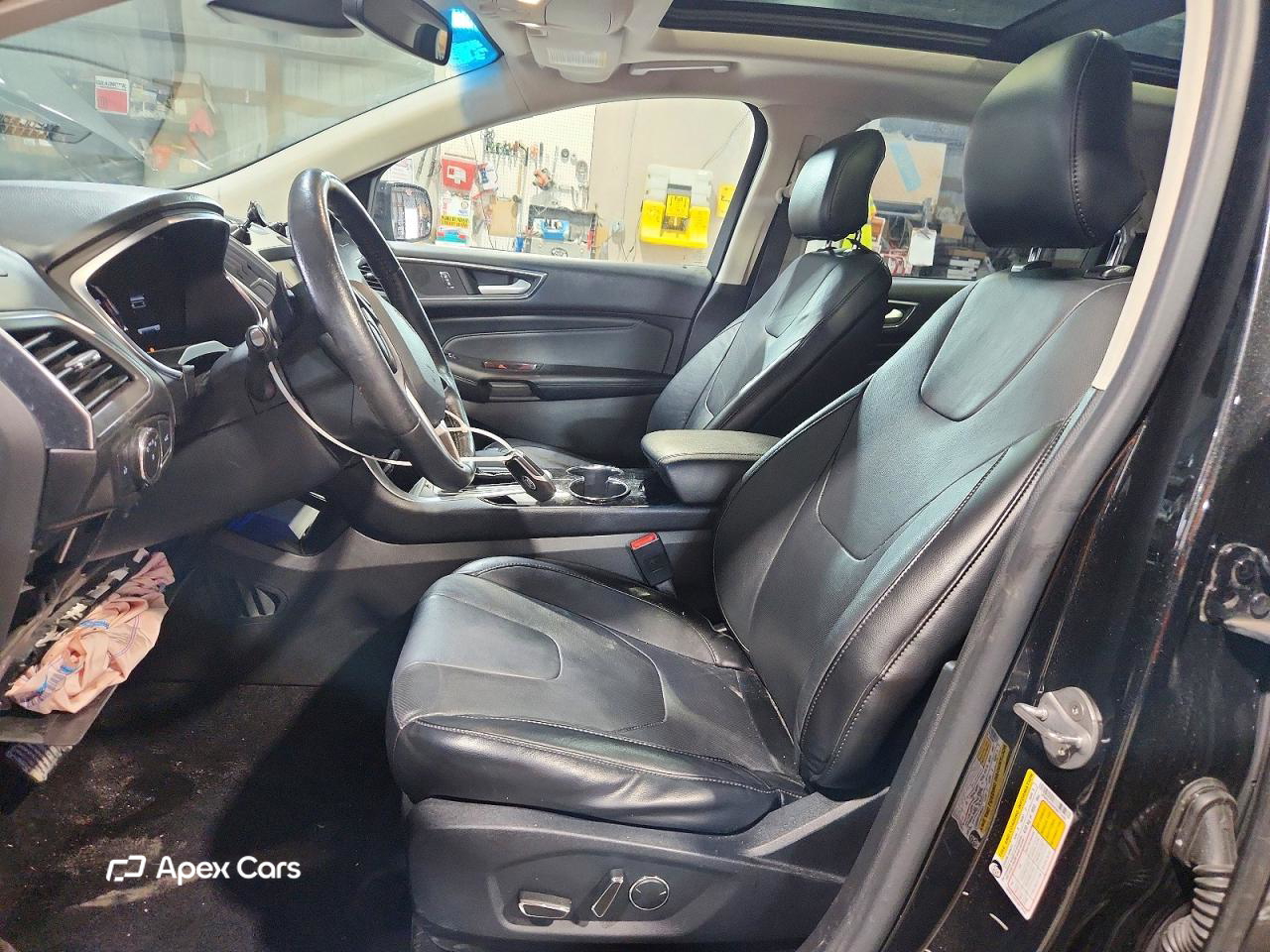Ford Edge 2015