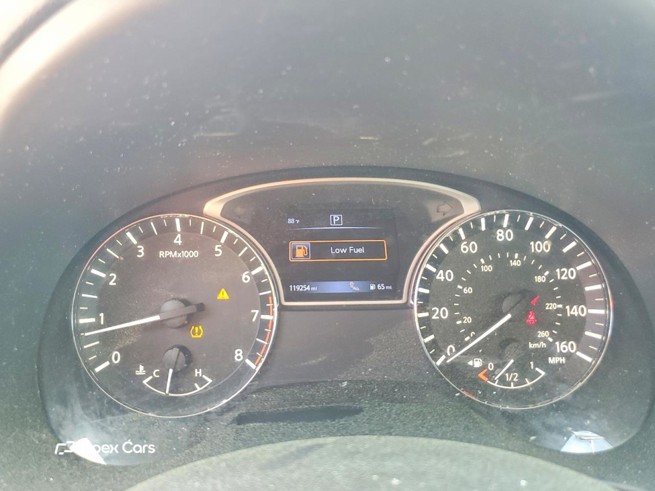 Nissan Altima 2017