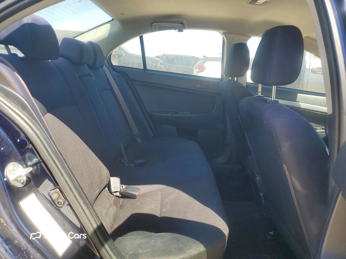 Mitsubishi Lancer 2014