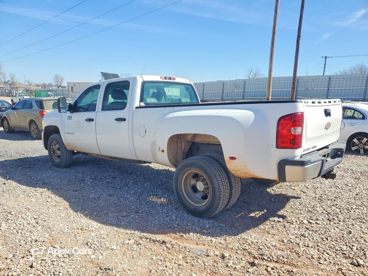 Chevrolet Silverado 2008