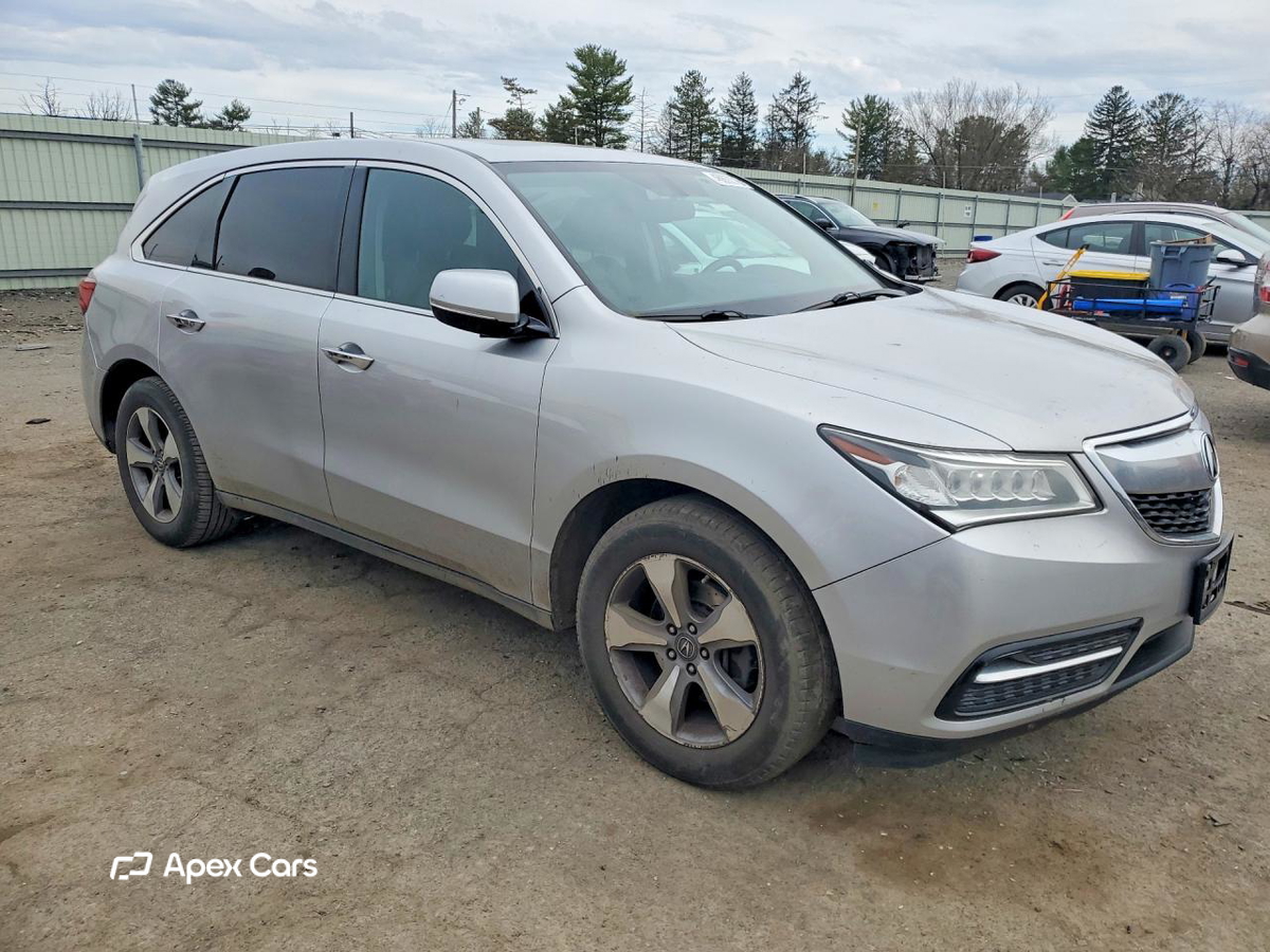 Acura MDX 2014
