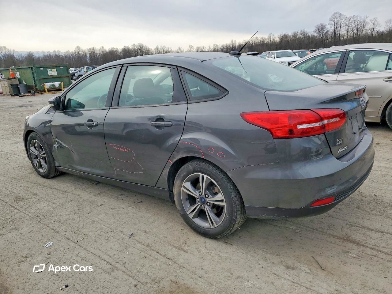 Ford Focus 2017