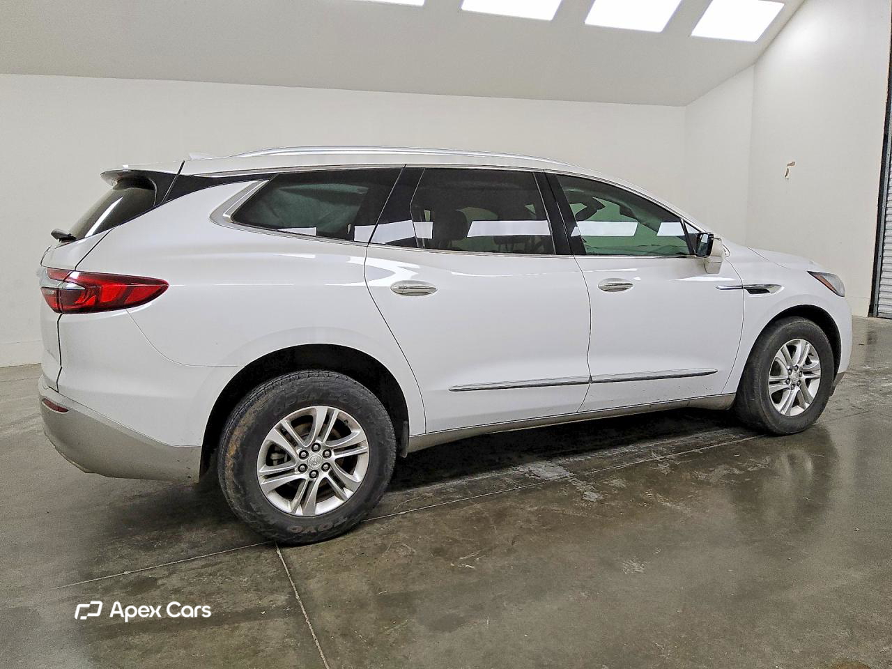 Buick Enclave 2021