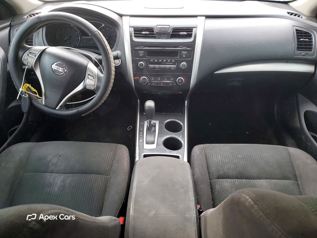 Nissan Altima 2014