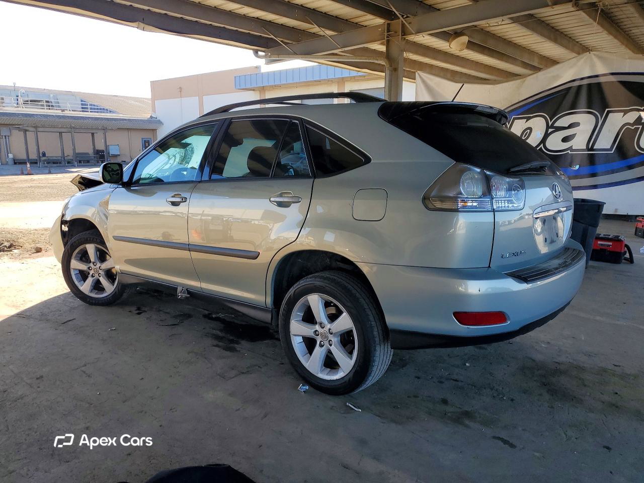 Lexus RX 2006