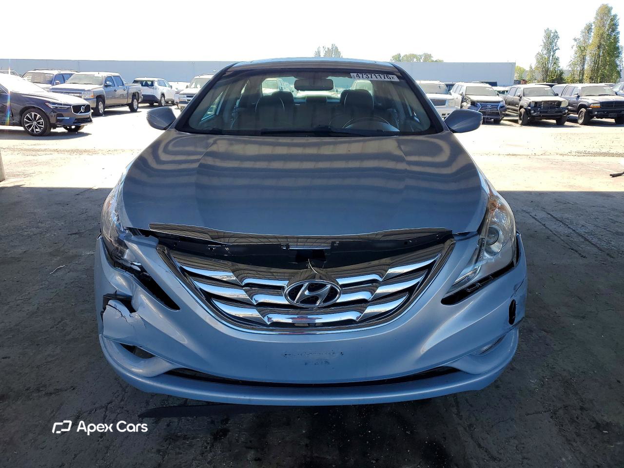 Hyundai Sonata 2011