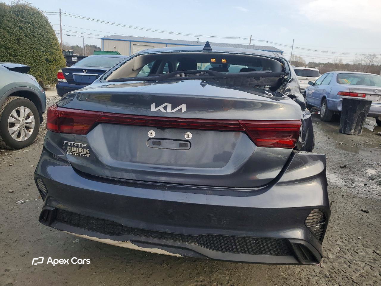 Kia Forte 2024