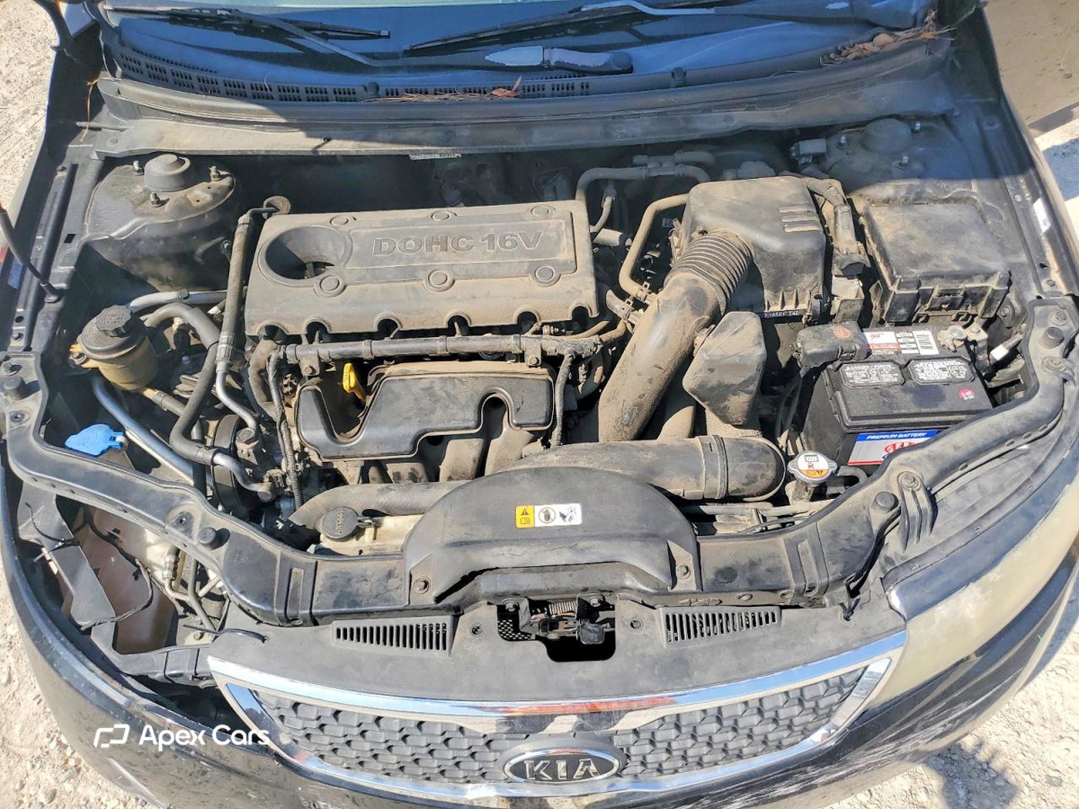 Kia Forte 2013