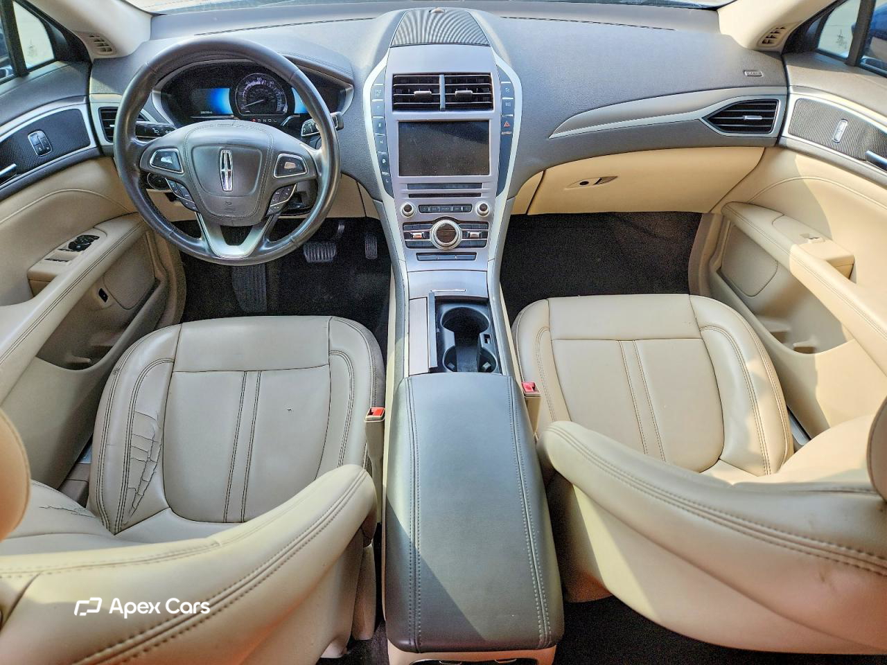 Lincoln MKZ 2017
