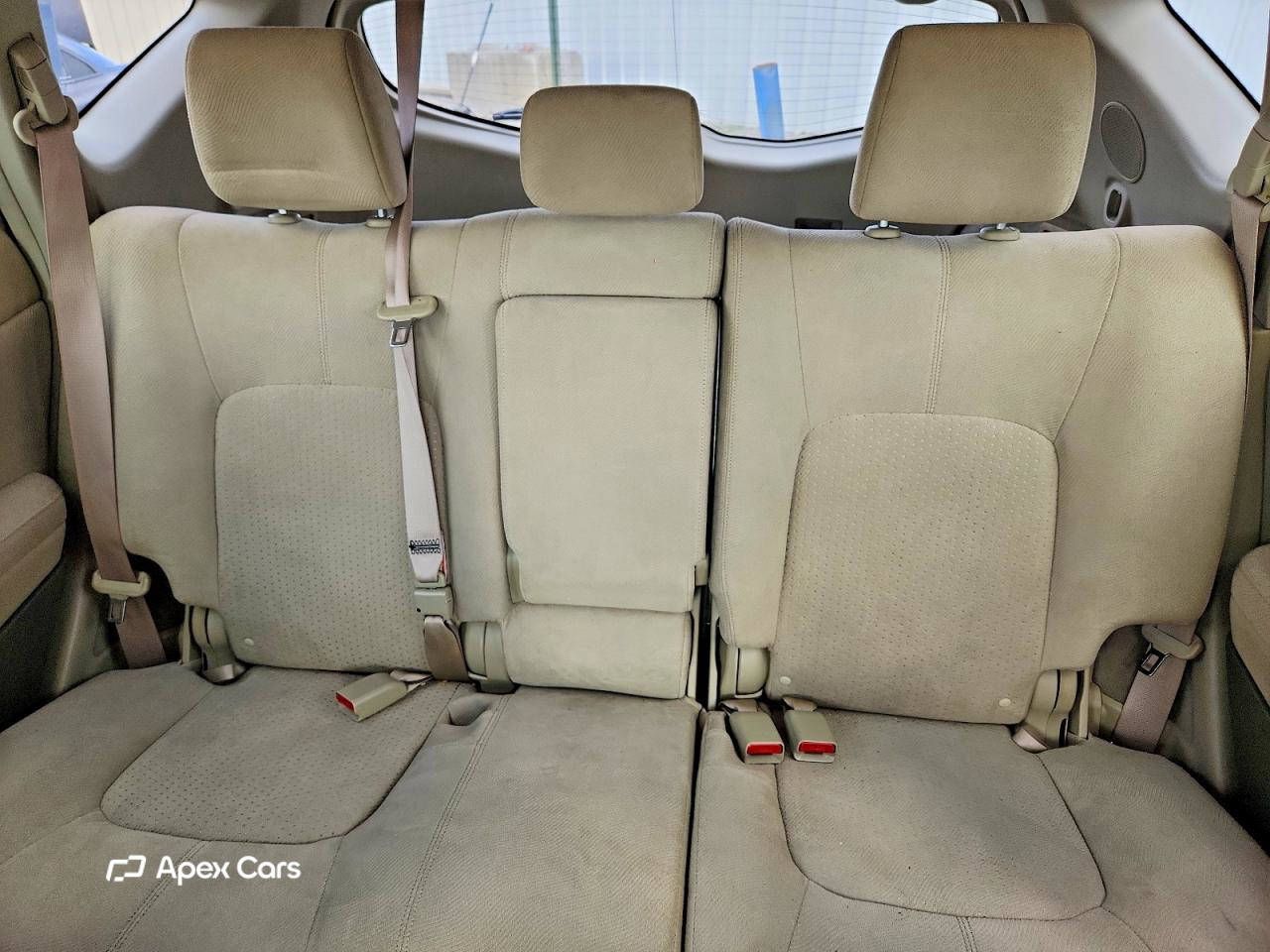 Nissan Murano 2013