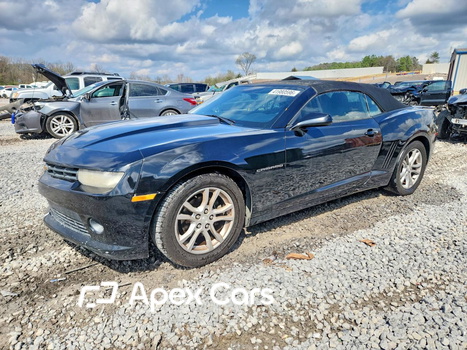 Chevrolet Camaro 2014 - Image 1 of 13