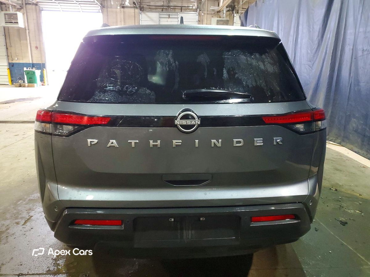 Nissan Pathfinder 2025