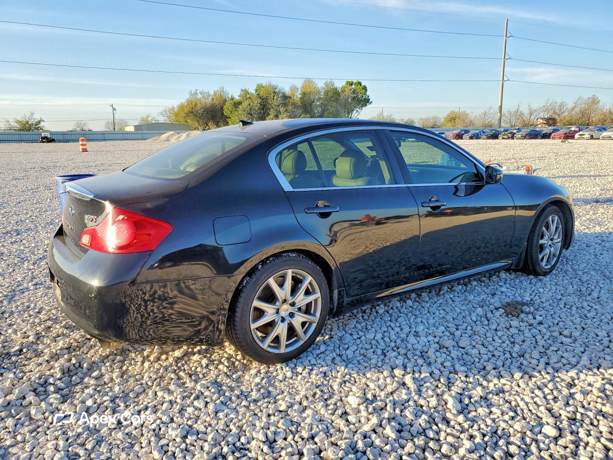 Infiniti G 2013