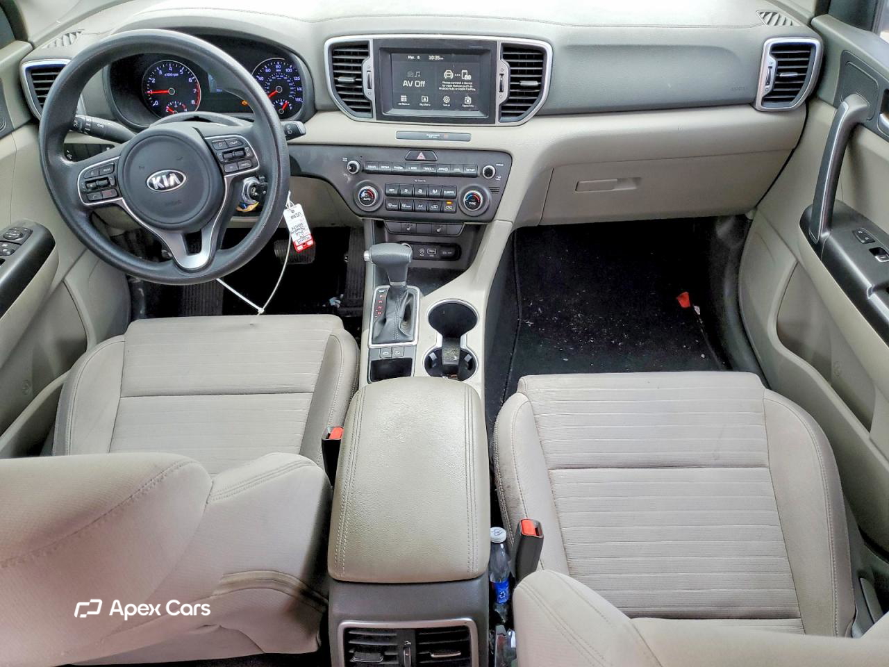 Kia Sportage 2019