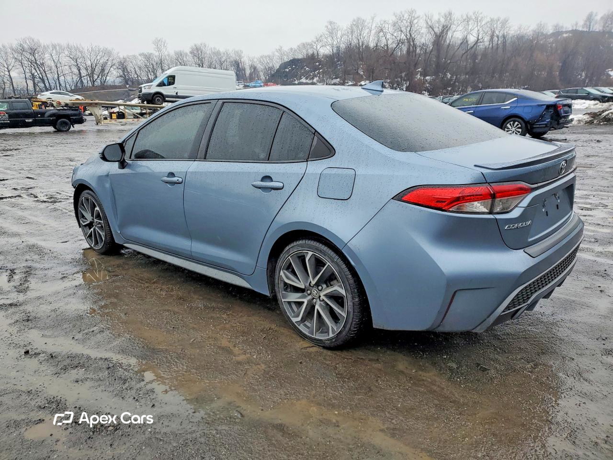 Toyota Corolla 2020