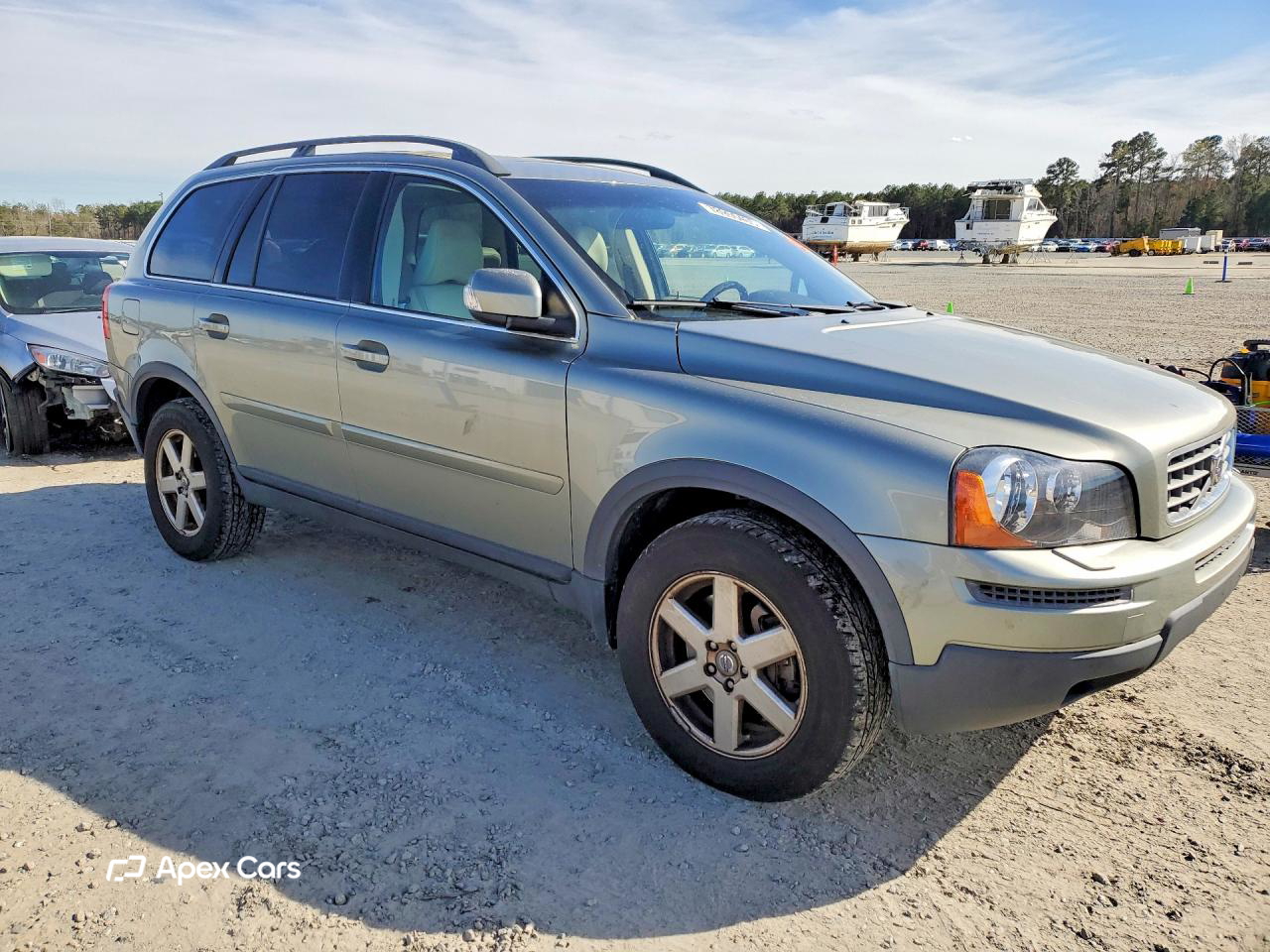Volvo XC90 2007