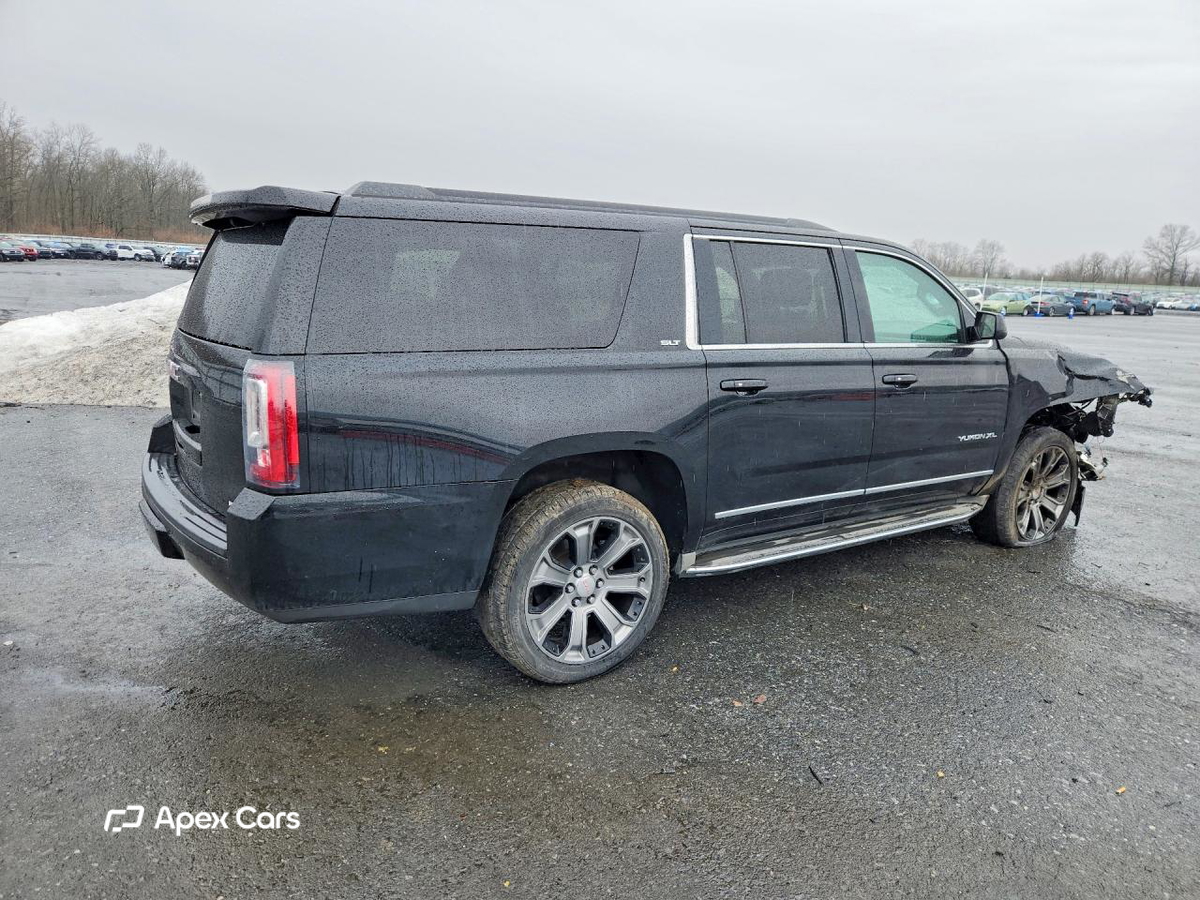 GMC Yukon 2015