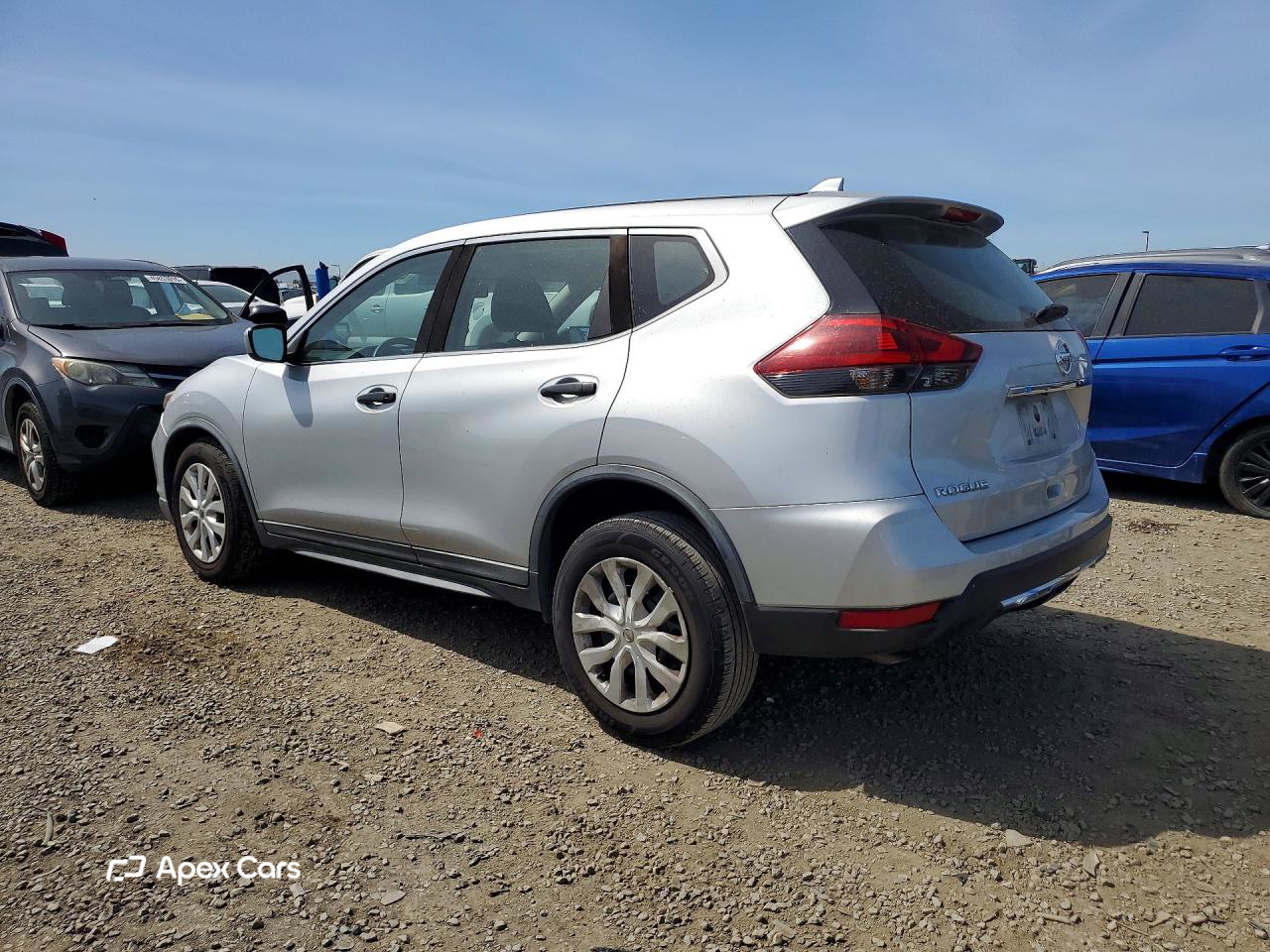 Nissan Rogue 2018