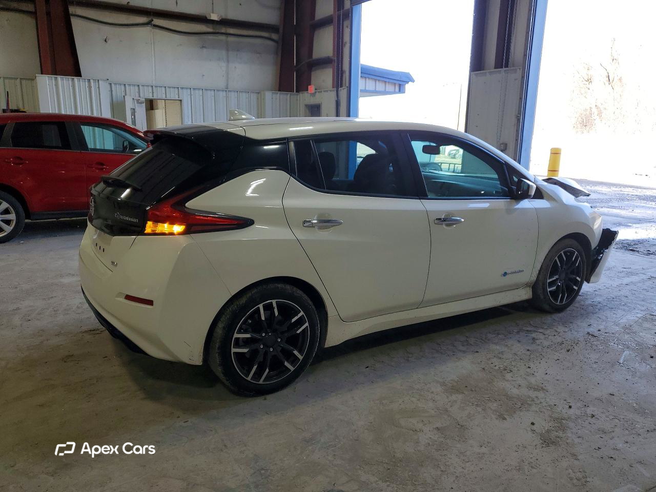 Nissan Leaf 2019