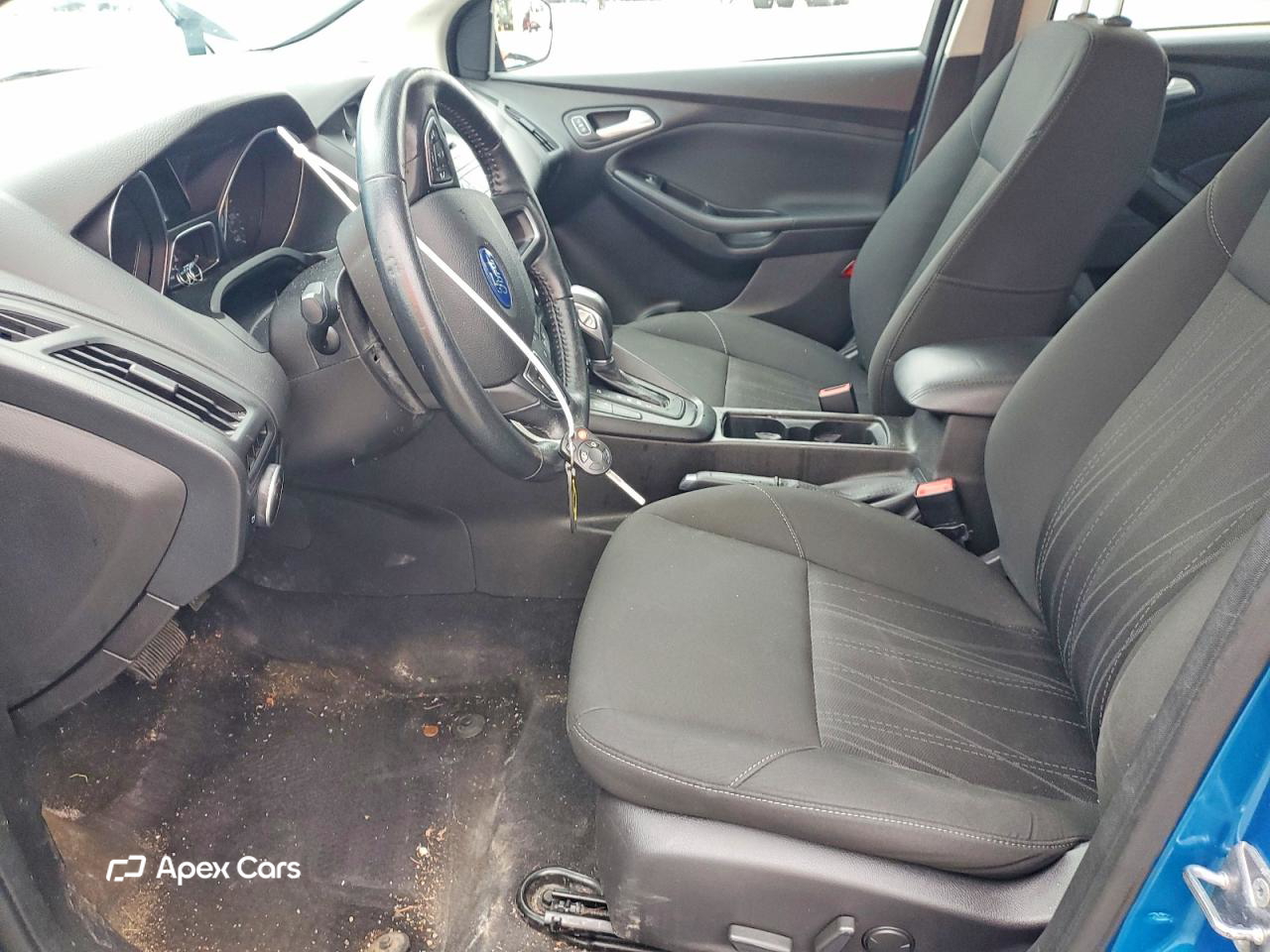 Ford Focus 2016