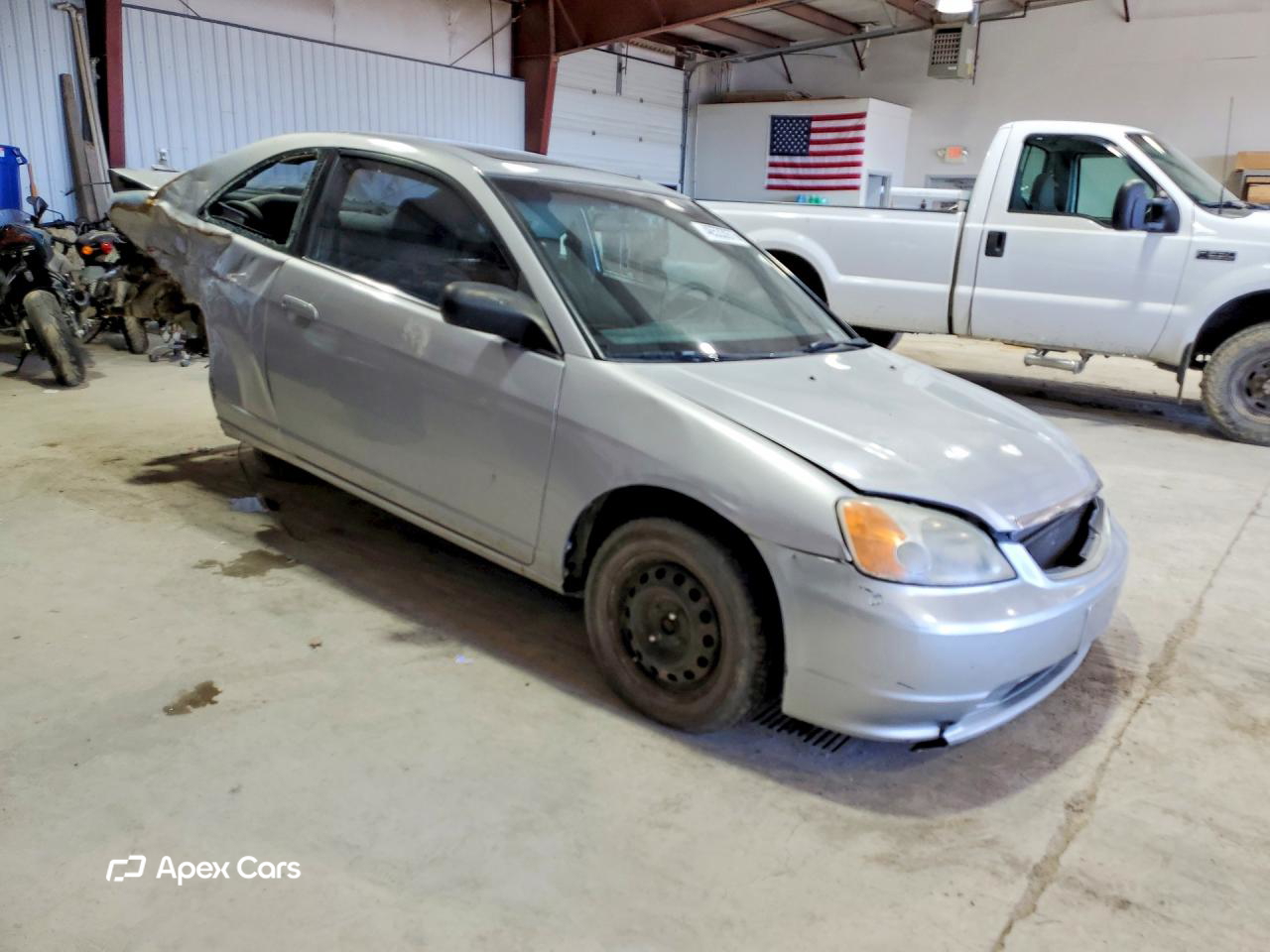 Honda Civic 2002