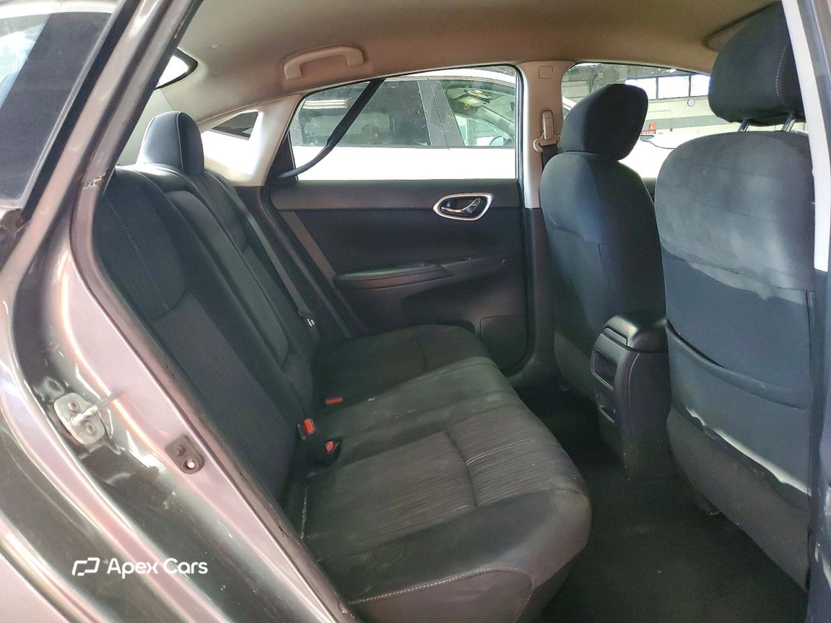 Nissan Sentra 2017