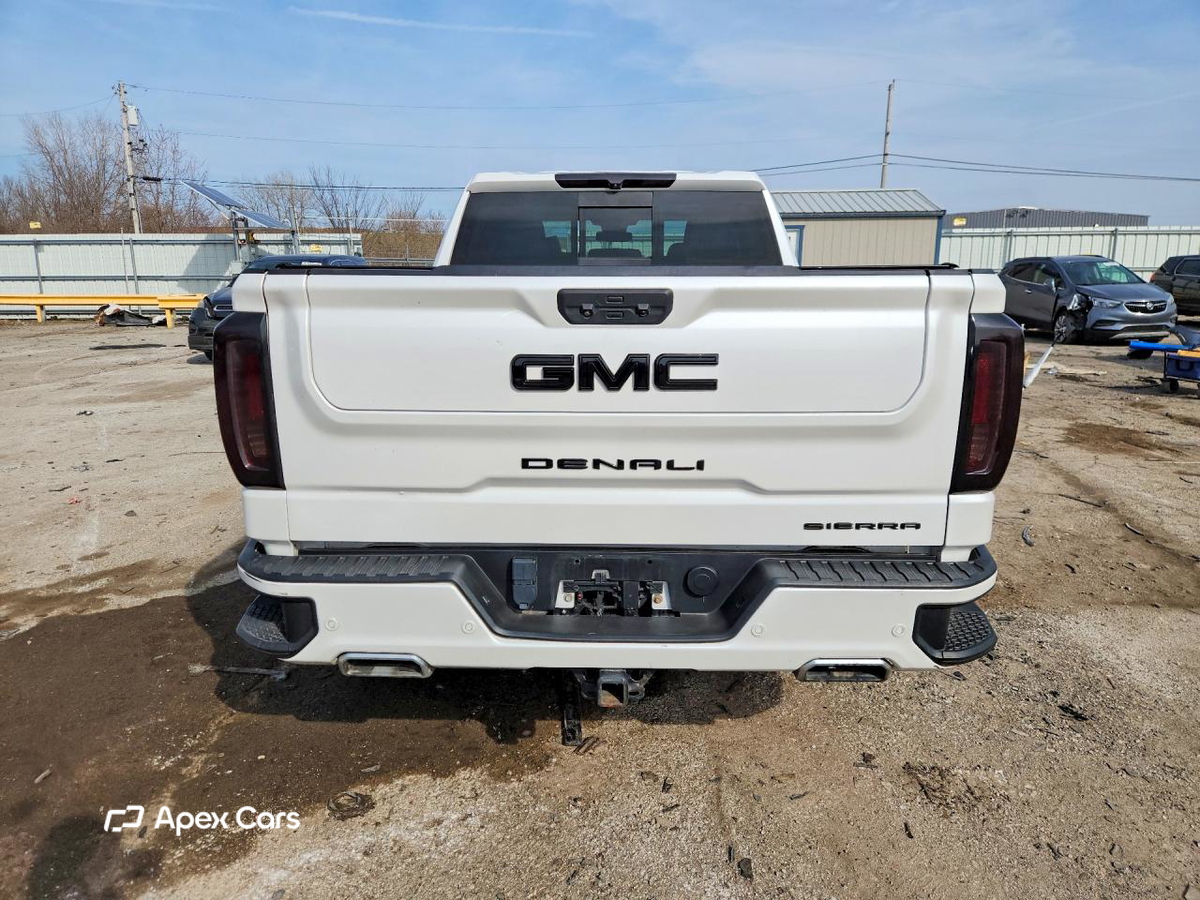 GMC Sierra 2022