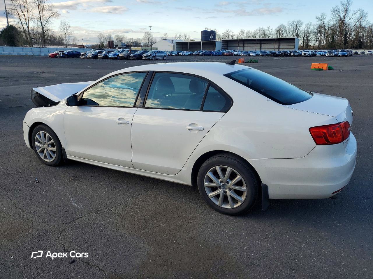 Volkswagen Jetta 2012