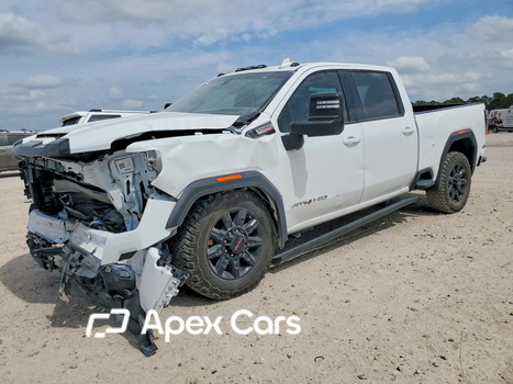 GMC Sierra 2024 - Image 1 of 12